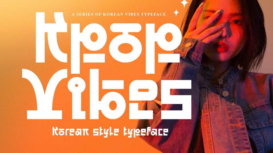 Kpop Vibes Font › Fontesk