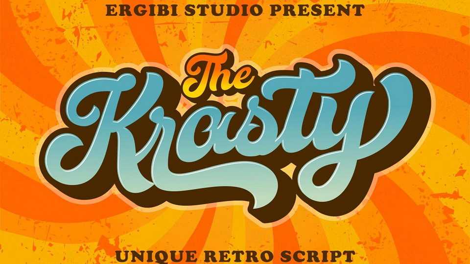 Krasty Font › Fontesk