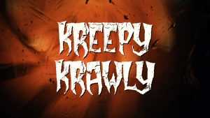 Kreepy Krawly Font › Fontesk