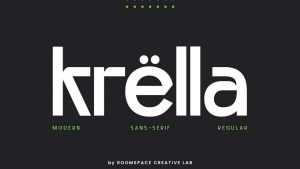 Krella Font › Fontesk