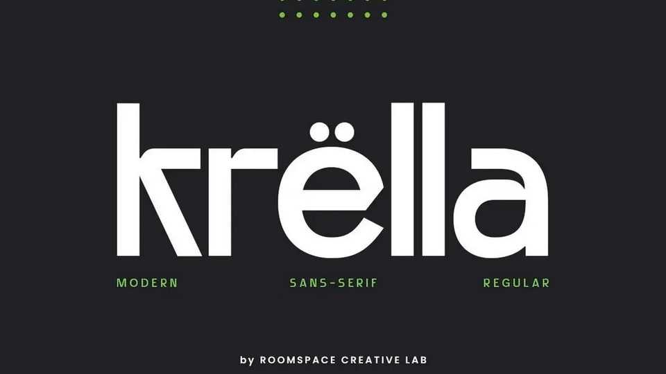 Krella Font › Fontesk
