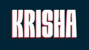 Krisha Font › Fontesk