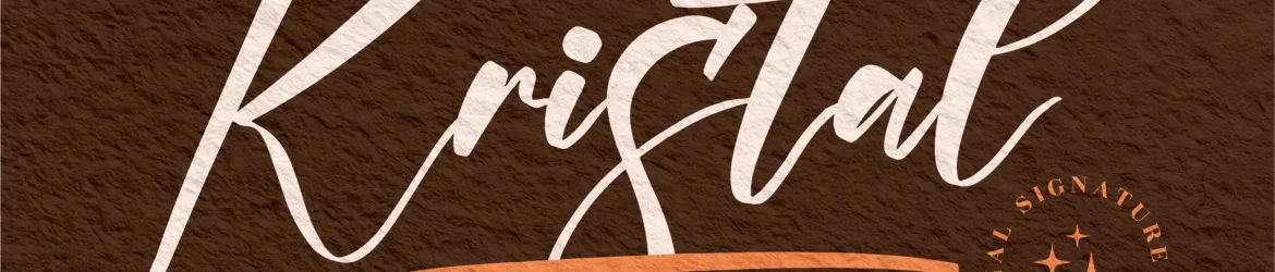 Kristal Font