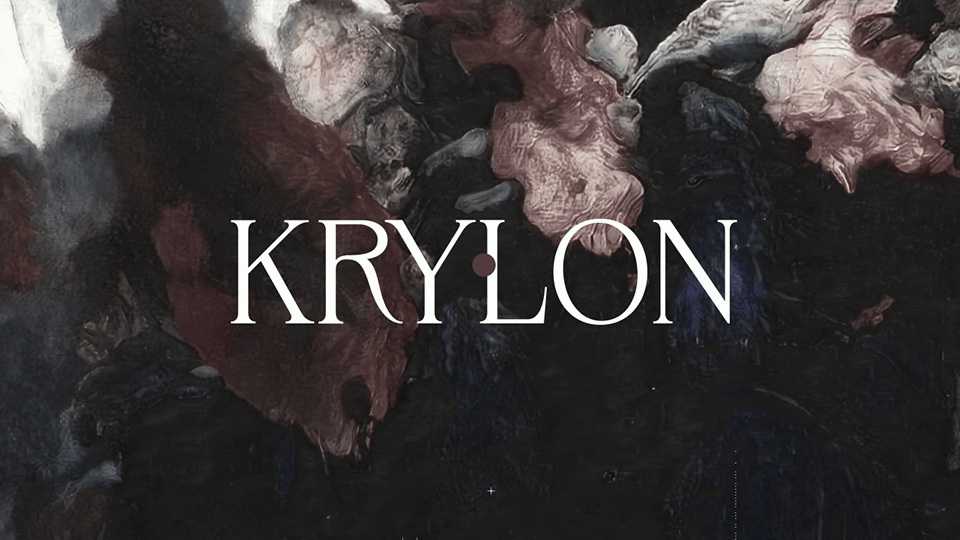 Krylon Font › Fontesk