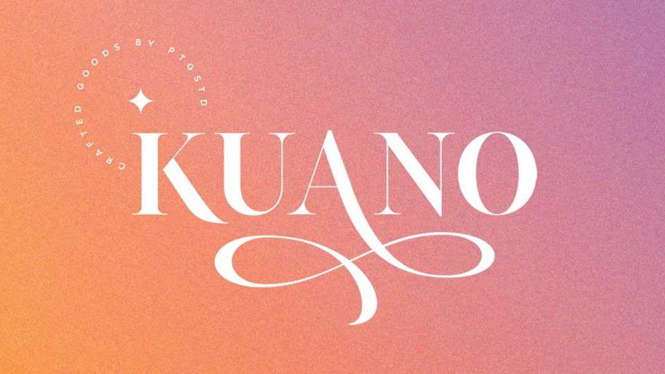 Kuano Font › Fontesk