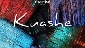 Kuashe Font › Fontesk