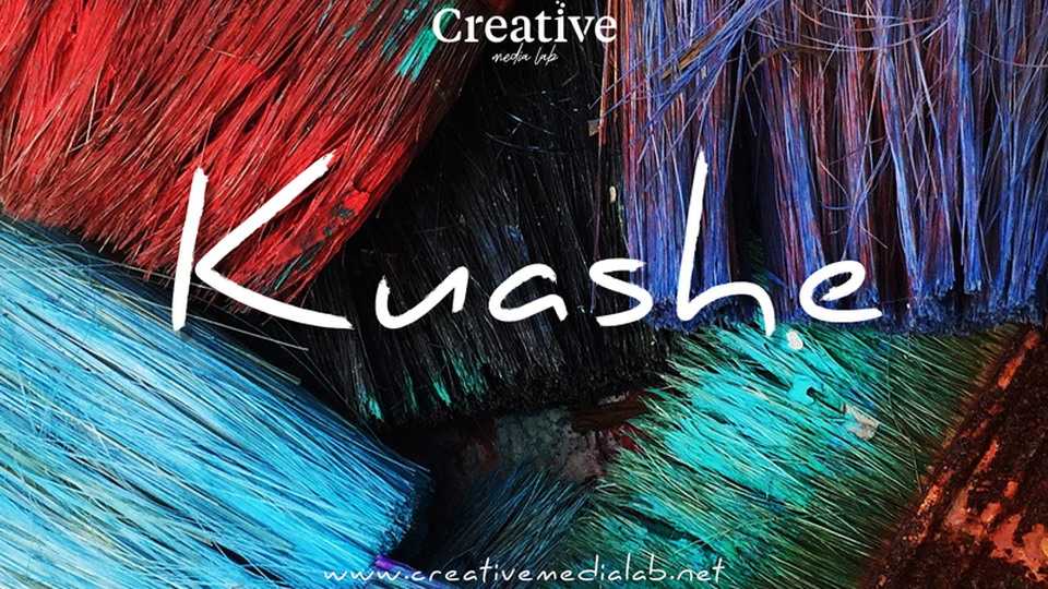 Kuashe Font › Fontesk