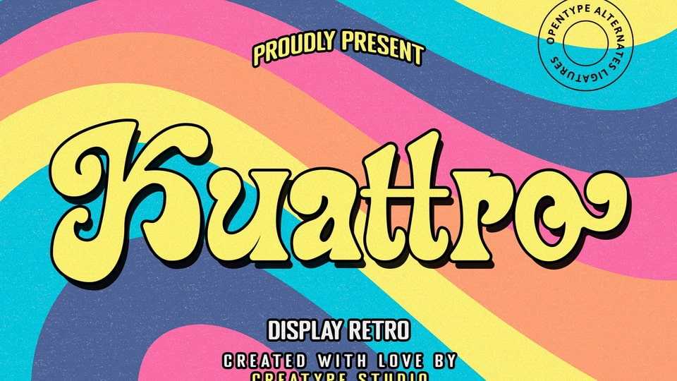 Kuattro Font › Fontesk