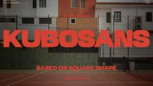 Kubo Sans Font › Fontesk