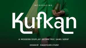 Kufkan Font › Fontesk