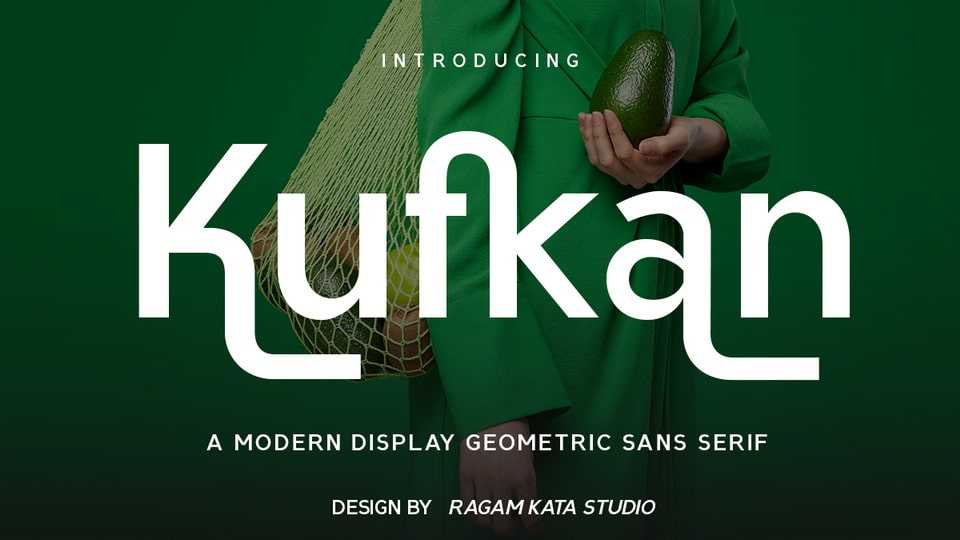 Kufkan Font › Fontesk