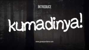 Kumadinya Font › Fontesk