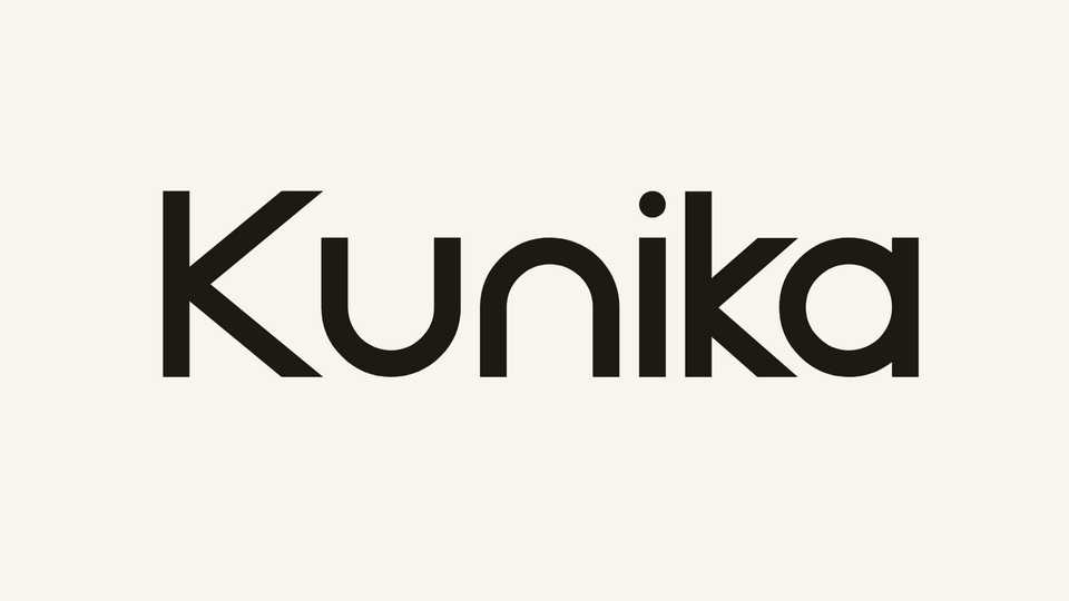 Kunika Font › Fontesk