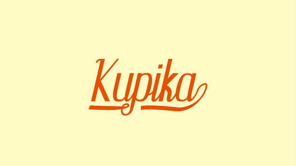 Kupika Font › Fontesk