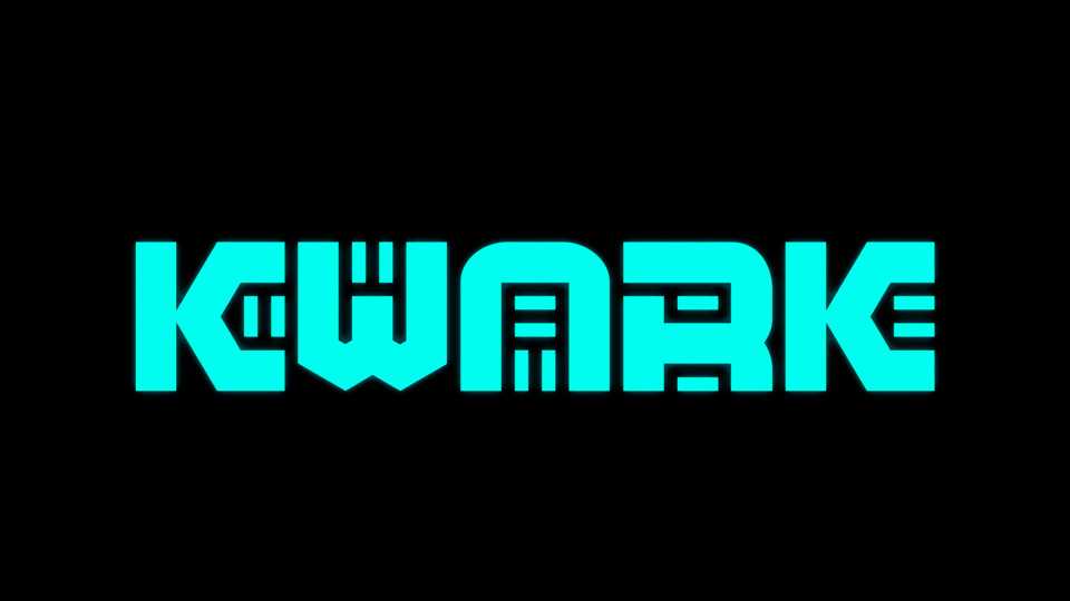 Kwark Font › Fontesk