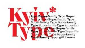 Kyiv Type Font Family › Fontesk