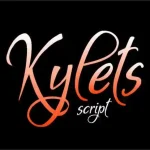 Kylets Script Font - Fonte Grátis Kylets Script Font