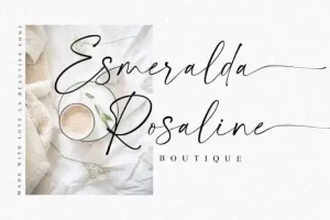La Beauties Script Font
