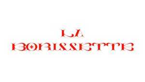 La Borissette Font › Fontesk