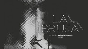 La Bruja Font › Fontesk