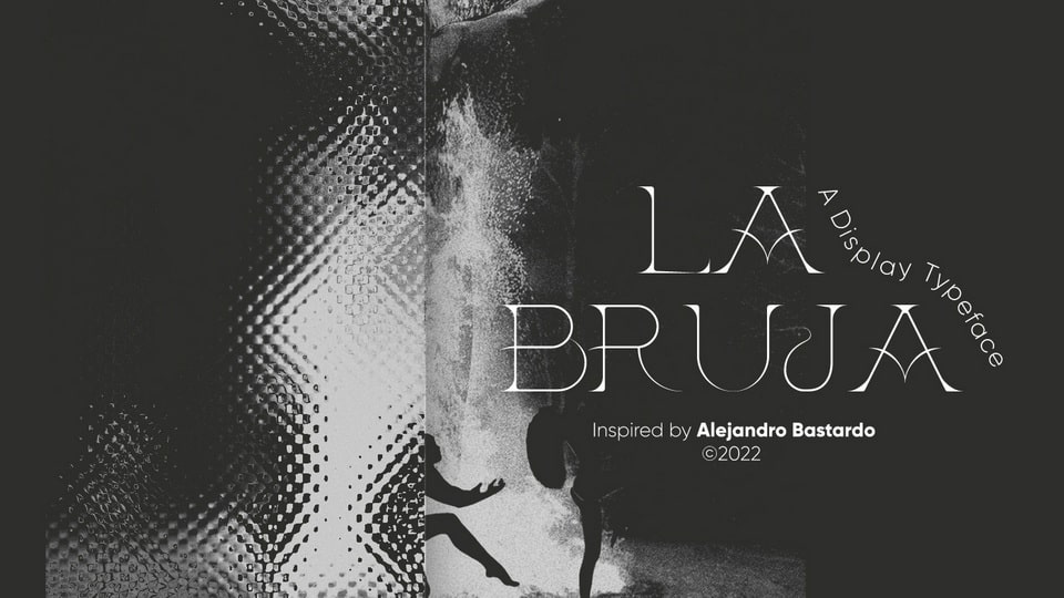 La Bruja Font › Fontesk