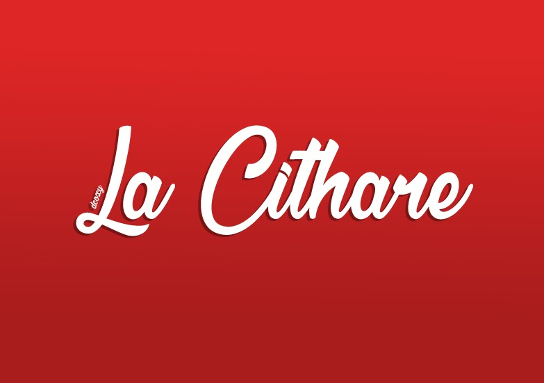 La Cithare Font