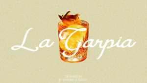 La Garpia Font › Fontesk