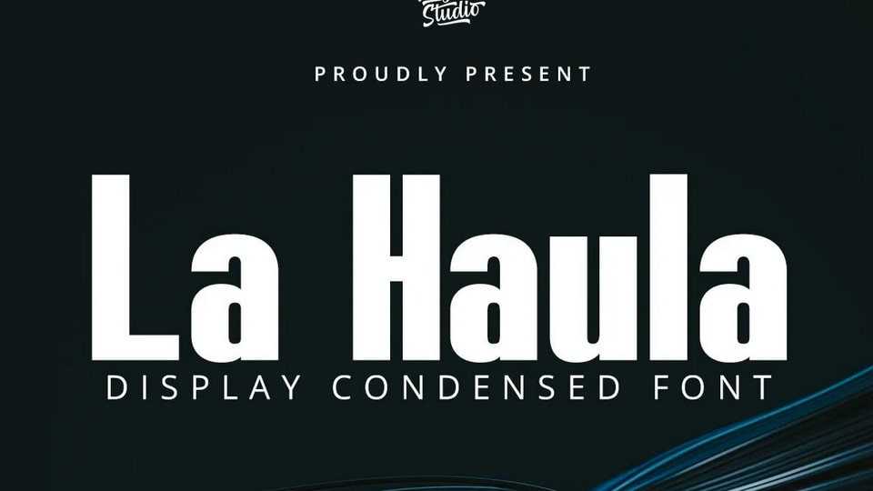 La Haula Font › Fontesk