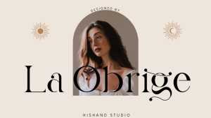 La Obrige Font › Fontesk
