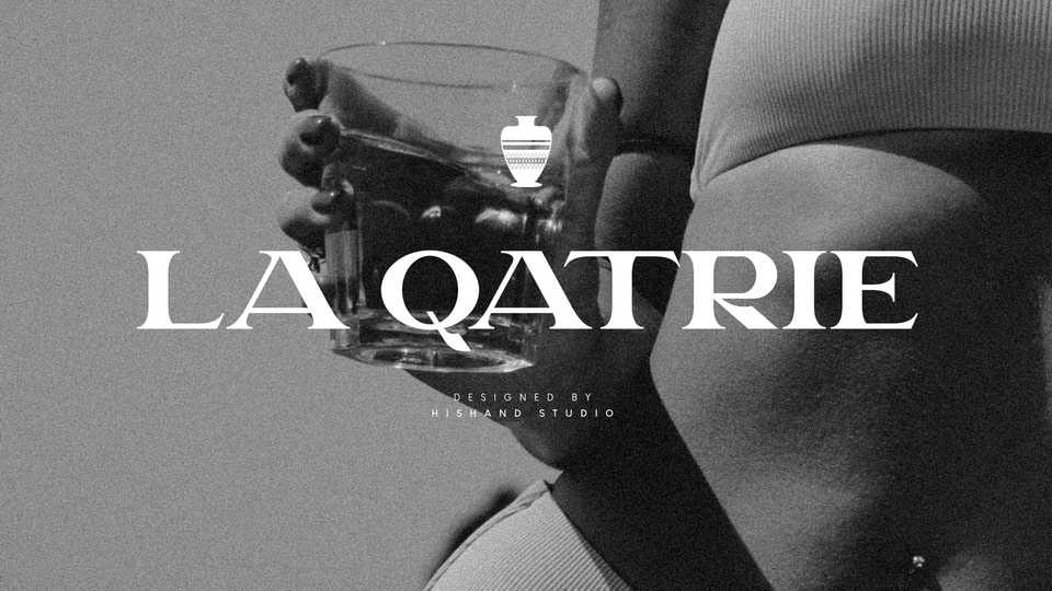 La Qatrie Font › Fontesk