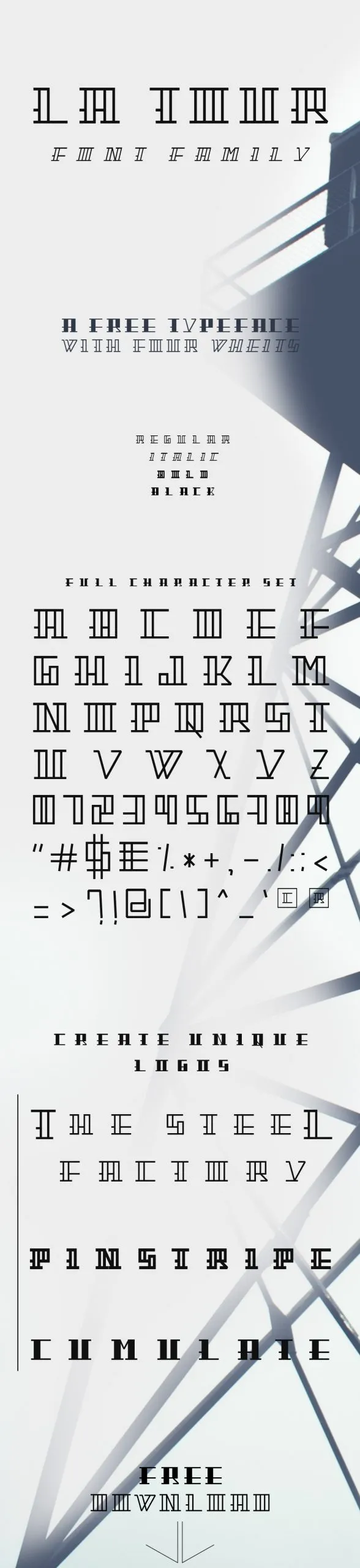 La Tour Font
