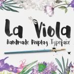 La Viola Font