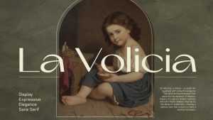 La Volicia Font › Fontesk