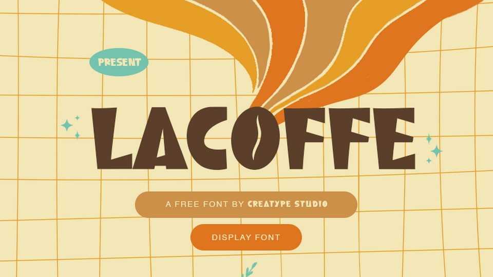 Lacoffee Font › Fontesk