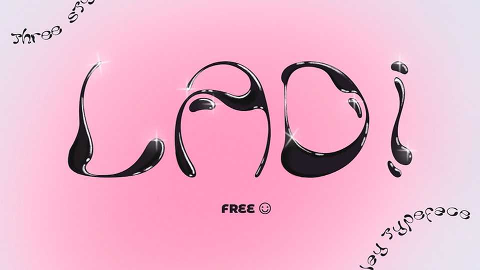 Ladi Font › Fontesk