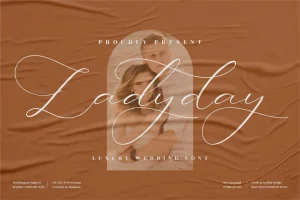 Ladyday Font