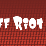 Laff Riot NF Font - Fonte Grátis Laff Riot NF Font