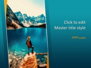 Lake PowerPoint Template
