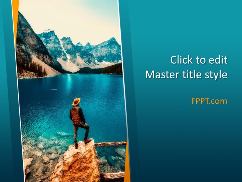 Lake PowerPoint Template