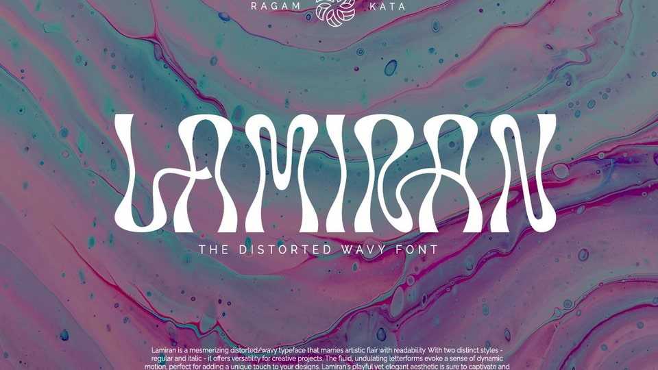 Lamiran Font › Fontesk