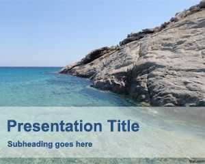 Landscape PowerPoint Template