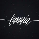 Lannia Handwritten Font
