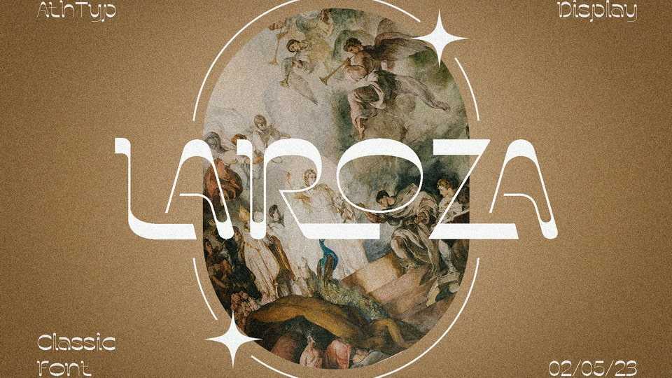 Laroza Font › Fontesk