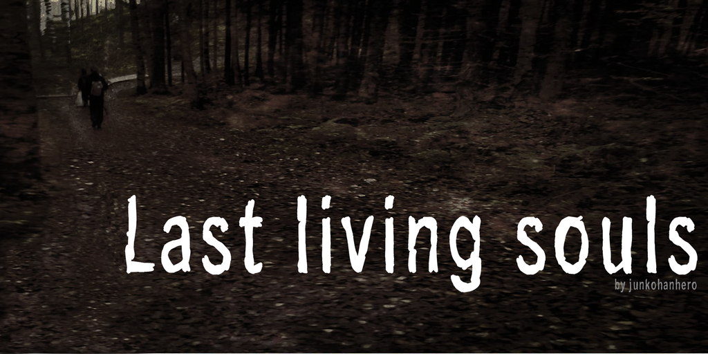 Last living souls Font Family