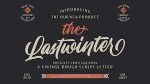 Lastwinter Script › Fontesk