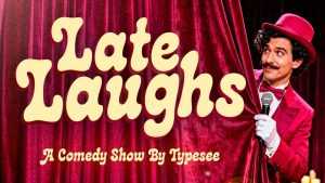 Late Laughs Font › Fontesk