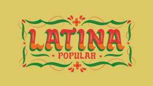 Latina Popular Font › Fontesk