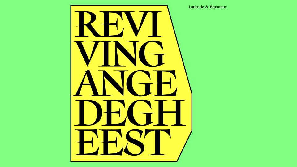 Lattitude & Equateur Fonts › Fontesk