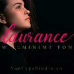 Laurance Lovely Font
