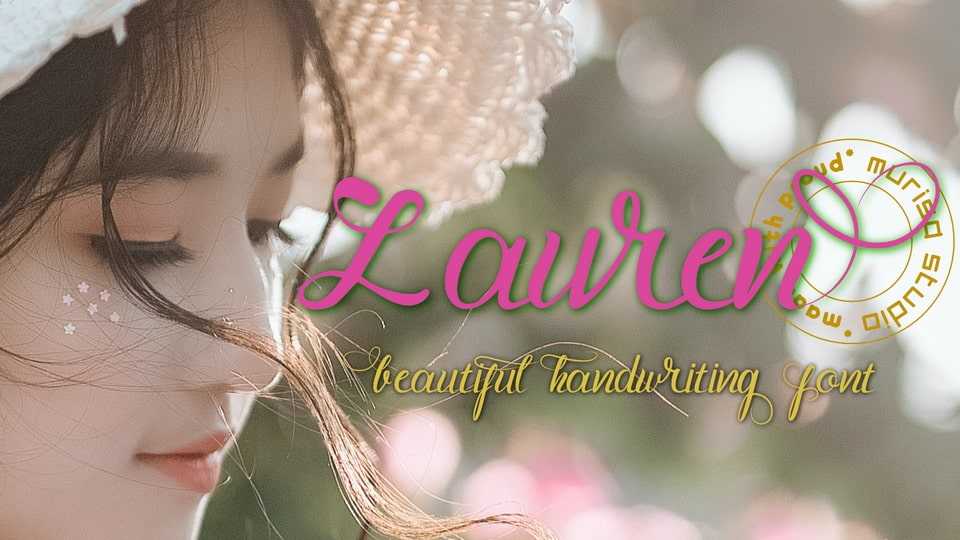 Lauren Font › Fontesk